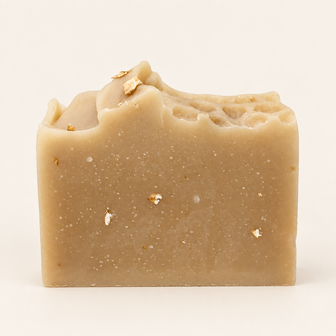 Noblem Baby Bliss Handcrafted Soap on an ivory background