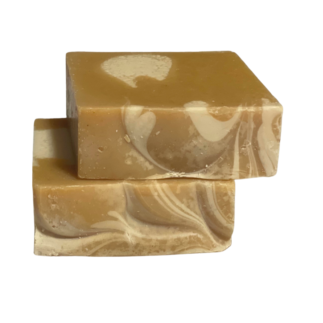 Turmeric and Honey Soap