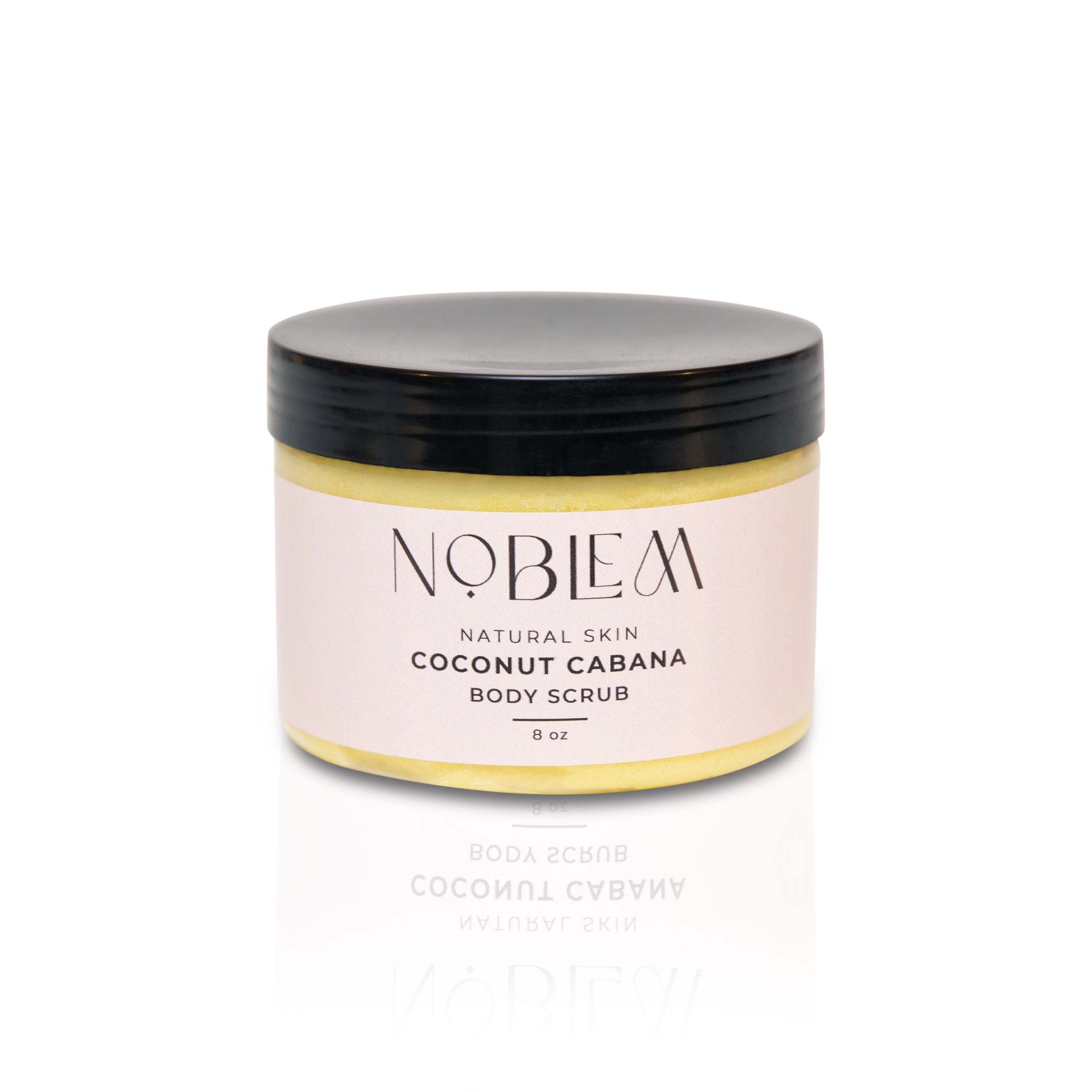 COCONUT CABANA BODY SCRUB