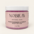 Noblem Black Raspberry & Vanilla Body Butter on an ivory background